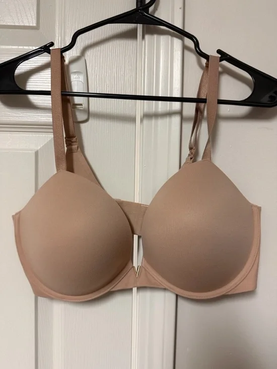 Victoria's Secret Smooth T-Shirt Bra — Nude Blush - Picture 6 of 6